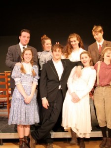 Thornton Wilder's Our Town presented by the Great Barrington Waldorf High School